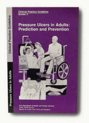 #ad Clinical Practice Guideline:Pressure Ulcers in Adults:Prediction and Prevent... $15.48