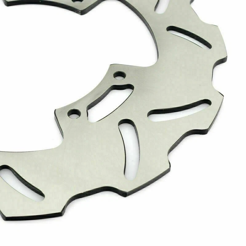 240mm Disque Frein Avant pour Honda CR 125 250 500 R CRF 250 450 R CRF 250 450 X - Photo 4/4