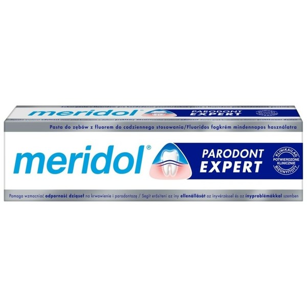 Toothpaste Against Bleeding Gums And Periodontitis Paradont Expert 75Ml-image
