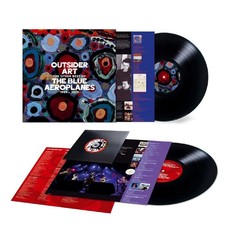 Blue Aeroplanes / Outsider Art - The Other Best Of 1985-2025