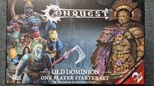 Conquest - Old Dominion - One Player Starter ...