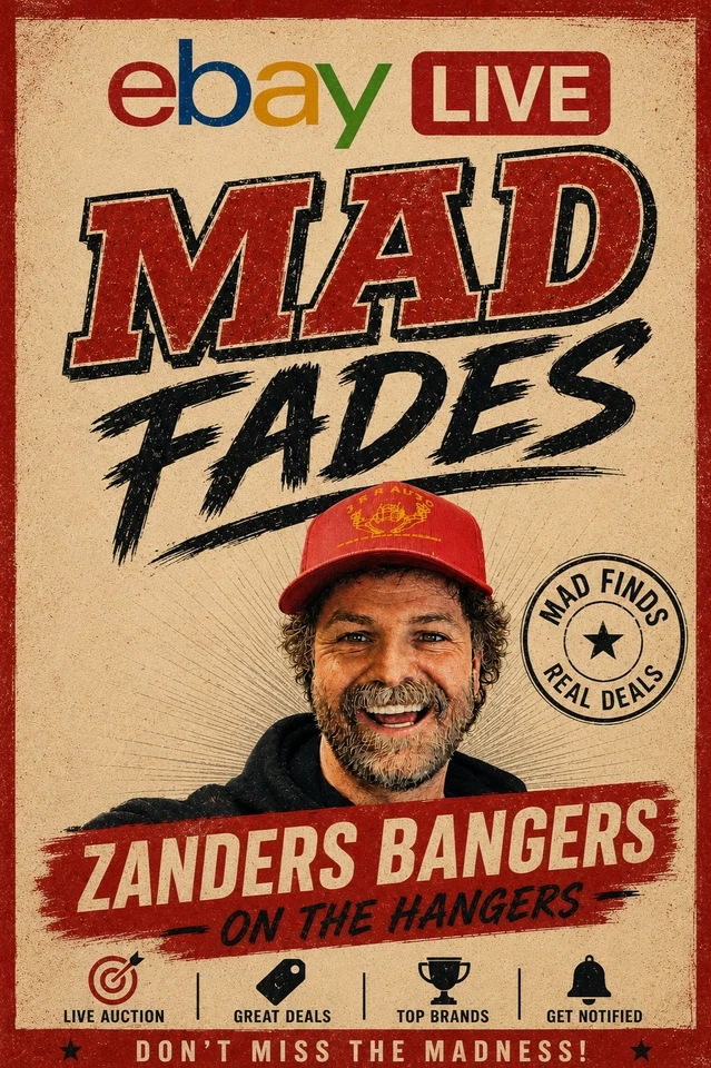 Zanders Bangers On The Hangers - Men & Women Mixed Fashion