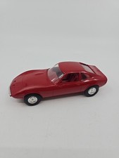 Vintage Rare Amt 125 Scale 1969 Opel Gt Hardtop Plastic Dealer Promo Car Wh27 Vintage Rare Amt 125 Scale 1969 Opel Gt Hardtop Plastic Dealer Promo Car Wh27