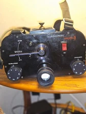 Portable & Battery Powered Agema Thermovision 110