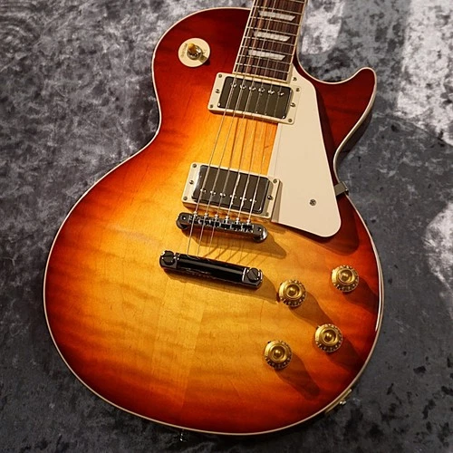 Gibson Les Paul Standard 50s "Custom Shop Top" Heritage Cherry Sunburst - Superb