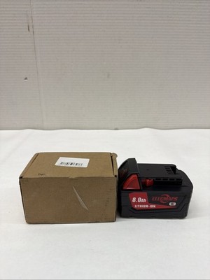 ELECMAPS 18V M18 8.0ah Battery