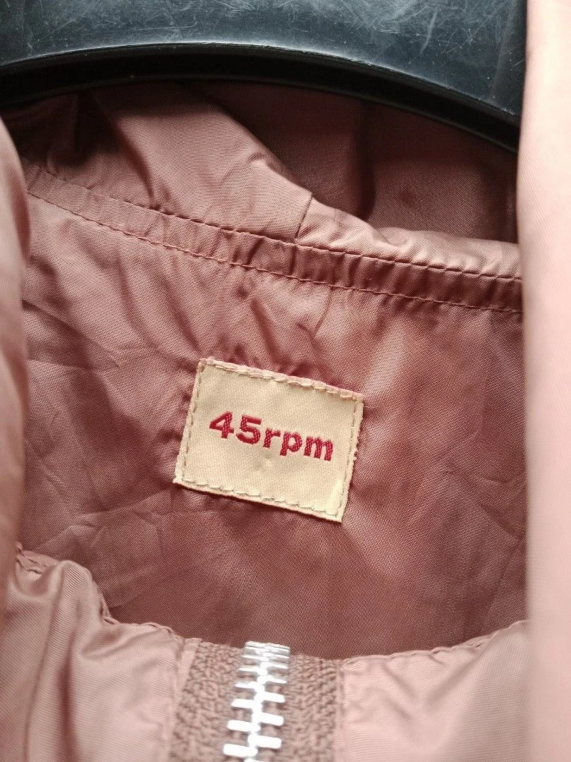 45Rpm Japan Jacket - product detail image 5
