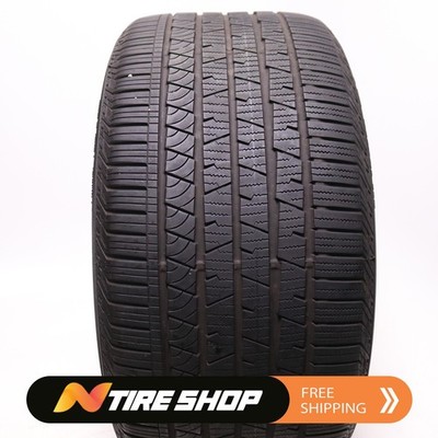 Used 315/40R21 Continental Cross Contact LX Sport MO1 - 115V - 7/32 No Repairs