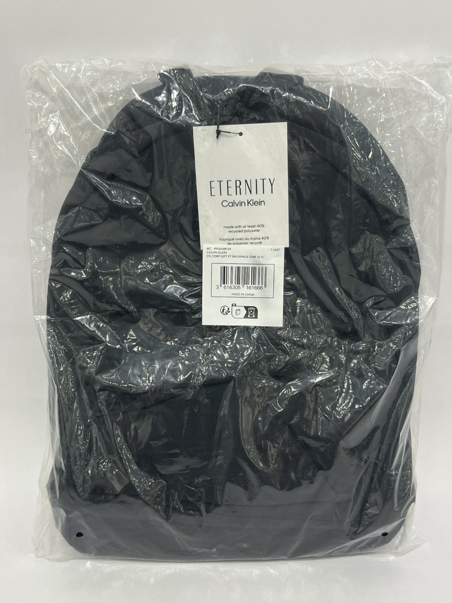 Calvin Klein backpack bag purse Eternity Calvin Klein Eternity Men Calvin Klein Backpack 36cm x 23cm  main image 2