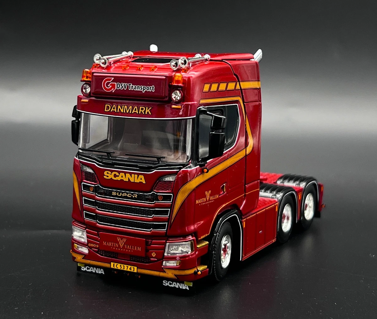 WSI Scania 1:50 Diecast Cars, Trucks & Vans for sale | eBay