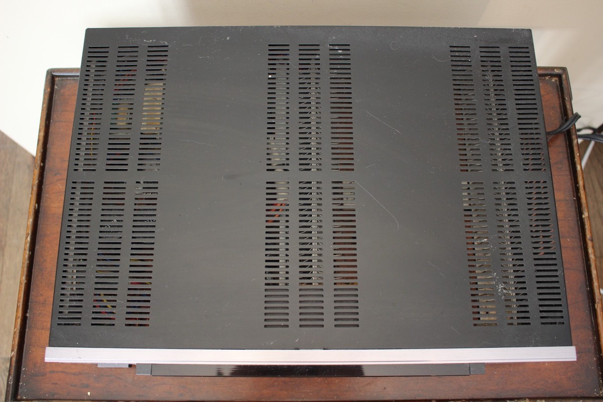 Vintage Carver M-500t Magnetic Field Power Amplifier Amp | eBay