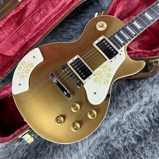 Gibson Mary Ford Les Paul Standard Gold Top Cherry Back 2024 o9433