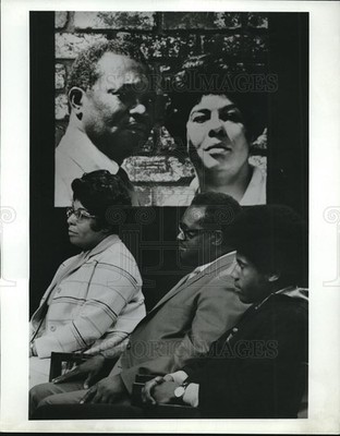 1969 Press Photo Louise Herman & Mark Williams Appear On ABC News Documentary