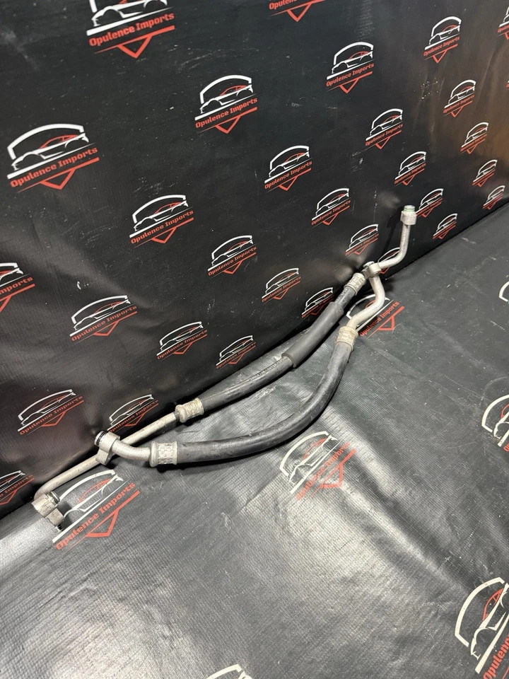 Пара из 2 оригинальных шлангов кондиционера 00–09 Honda S2000 - Изображение 2 из 4