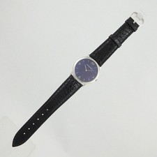 AUDEMARS PIGUET Jules Audemars Ref.14894BC Blue Dial 18K WG Hand-Wound Watch 6