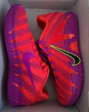 Men's Size 11 Nike Ja 3 NBY IO7565-900 Multi-Color Pink Purple Basketball Shoes