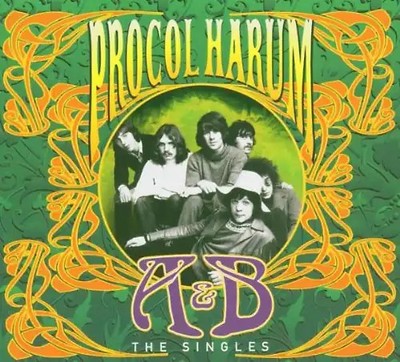 Procol Harum - Singles: a'S & B'S