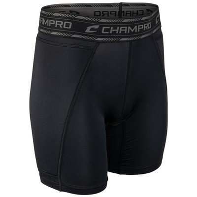 Champro Women BPS18 Take-Out Sliding Shorts