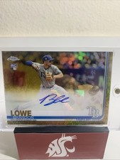 2019 Topps Chrome Update Series Baseball Cards 15