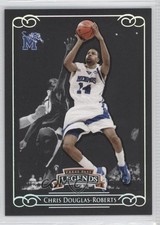 2008-09 Press Pass Legends Silver 131/199 Chris Douglas-Roberts #17 0j9