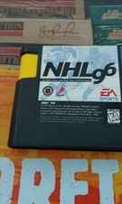 ebay® Auktion 267698281254 | NHL 96 (EA Sports 1996) Sega Mega Drive (Modul /Cartridge) works 16-bit classic Thumbnail of ebay® auction 267698281254 | NHL 96 (EA Sports 1996) Sega Mega Drive (Modul /Cartridge) works 16-bit classic
