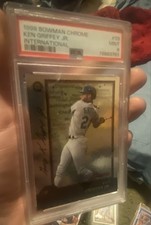 1998 Bowman Chrome Baseball Cards 20