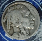 1923 S Buffalo Nickel  {{{ 1E09