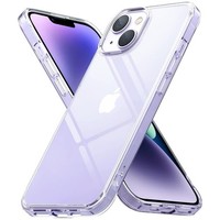 Wisam® Apple Iphone 14 Plus (6.7) Silikon Case SchutzhüLle HüLle Transparent