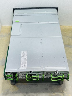 USED - Fujitsu Primergy CX400 M4 Blade Server With 4-Blades CX2560
