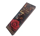 Misbah Fragrance Rose Oudh Premium Incense Sticks 50g (Buy 3 Get 1 Free)