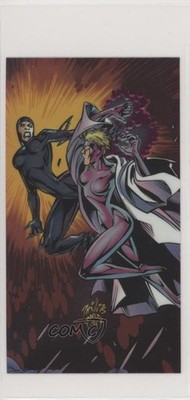 1994 WildStorm WildCats Widevision Void vs Providence #80 1md