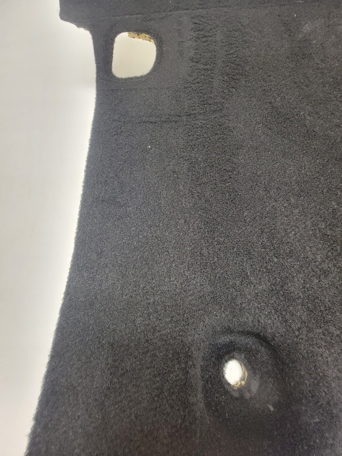 2014 - 2020 MASERATI GHIBLI REAR TRUNK COMPARTMENT TRIM COVER CARPET PANEL OEM