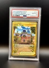 Pokémon Astral Radiance Jubilife Village 212/189 PSA 10 GemMint Gold Secret Rare
