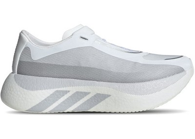 Size 9.5 adidas Hyper Boost Edge White Light Solid Grey KK0288