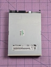 Mitsumi D359M3D 3.5  1.44MB Internal Floppy Drive - Beige bezel - TESTED