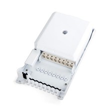 8 Core Fiber Optic Splitter Box 8 Ports Optical Distribution Access Terminal Box