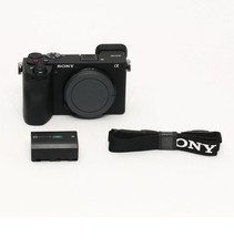 Sony Alpha a6700 Mirrorless Digital Camera Bo...