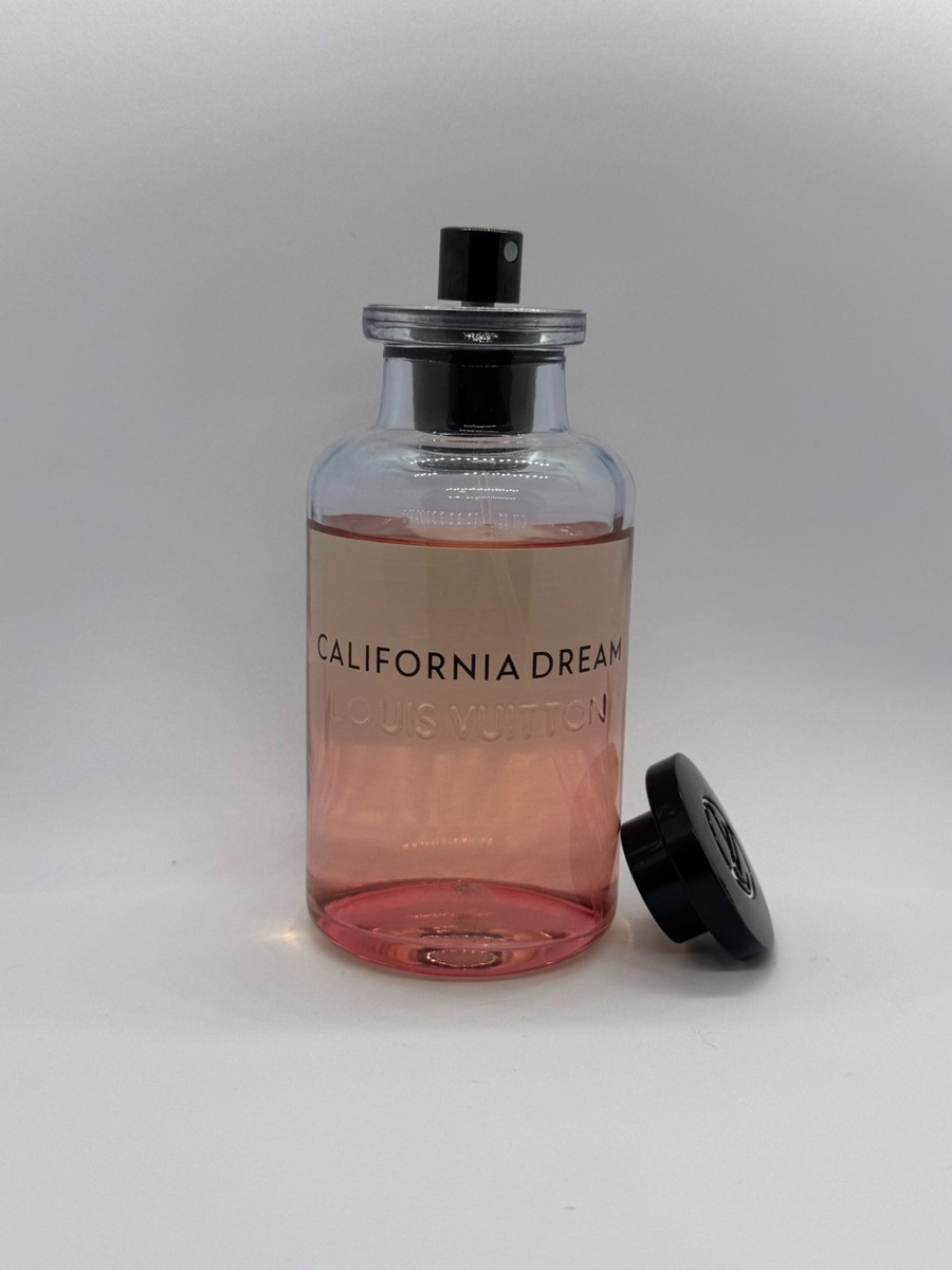 Louis Vuitton California Dream 3,4oz/100ml NEW SEALED!!! | eBay