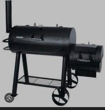 Brinkman Trailmaster Limited Edition Smoker BBQ Grill
