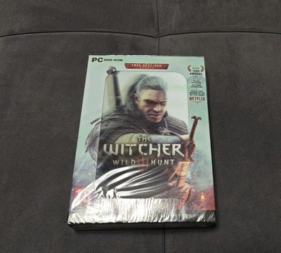 The Witcher 3 Wild Hunt 10th Anniversary Steelbook Edition PC NEU & OVP