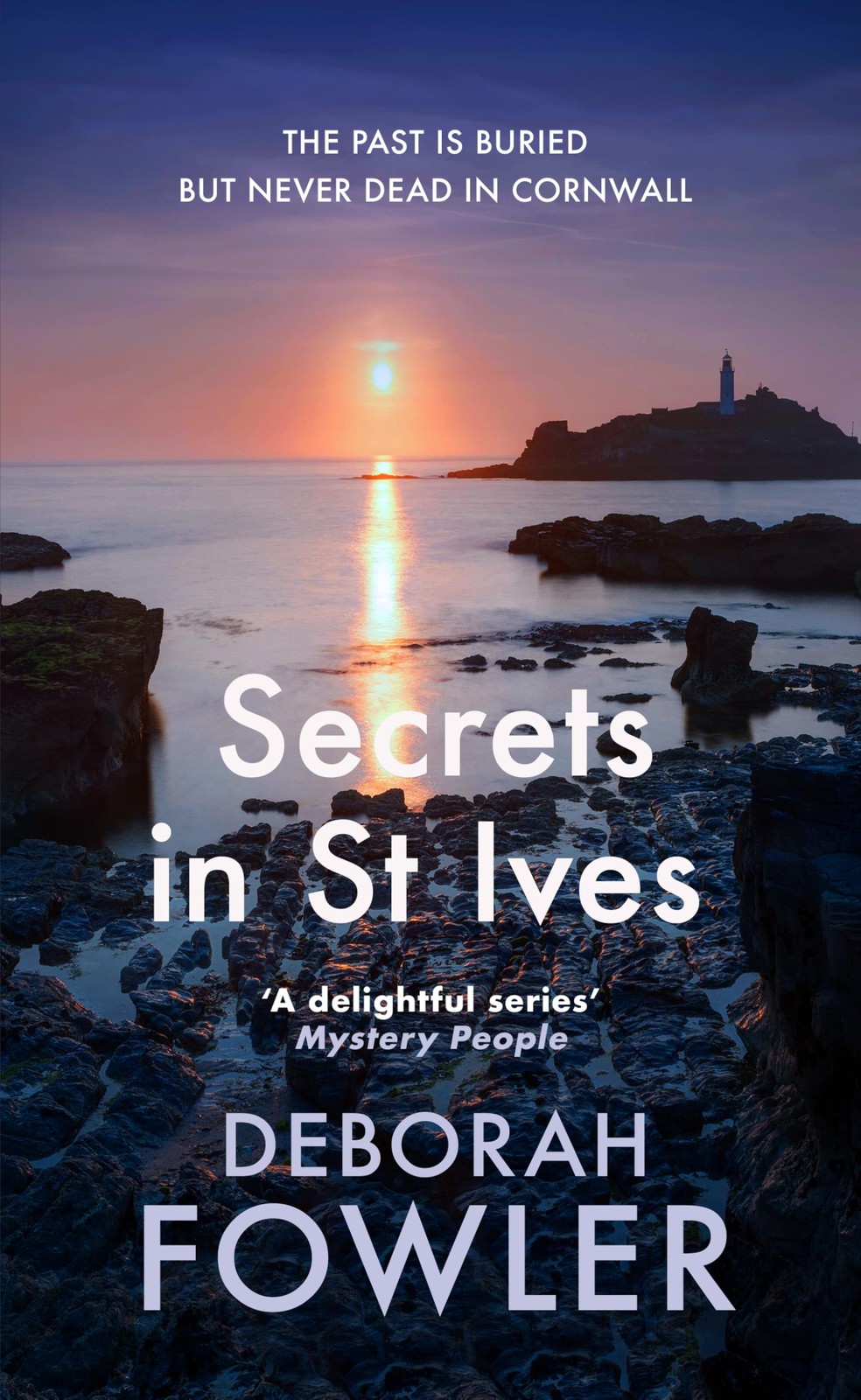 Secrets in St Ives by Deborah Fowler - - Image 3