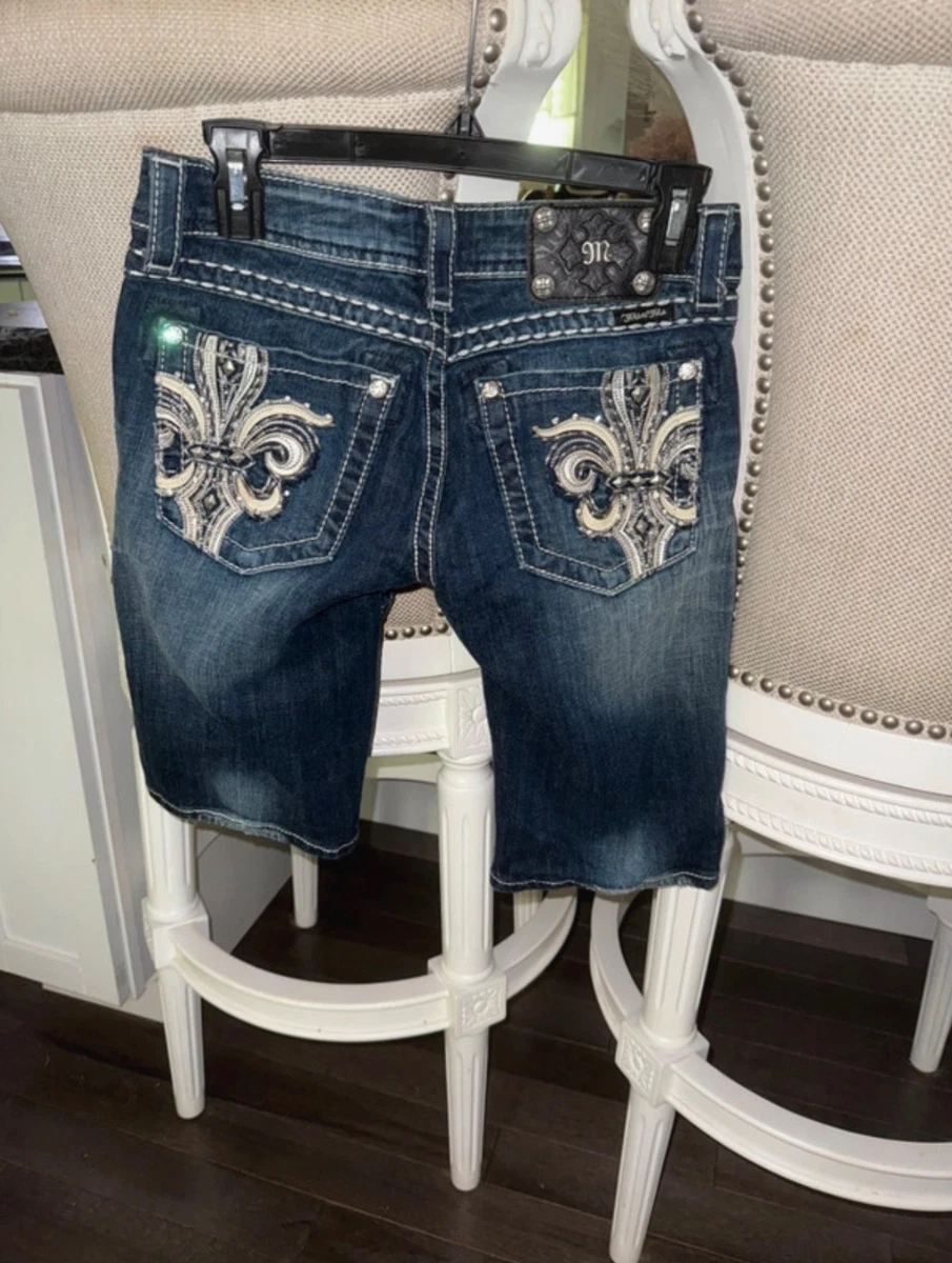 Miss Me Denim Regular Size Shorts for Women for sale | eBay