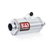 YOSHIMURA TRS HEADER/CANISTER/END CAP EXHAUST SYSTEM SS-AL-AL Honda CRF100F