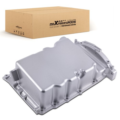#ad New Engine Oil Pan for Ford Escape Fusion Edge Focus L4 2.0L 2.5L CJ5Z6675A $58.09