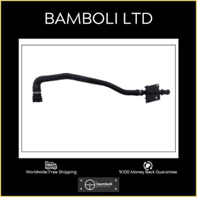 Bamboli Radiator Top Hose For Mercedes Actros Euro 6 9605001505