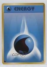Water Energy Japanese Pokemon Intro Pack: Squirtle #23 1999