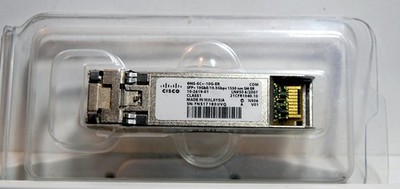 CISCO- ONS-SC+-10G-ER, WOTRCHZ, 10-2619-01, 1550nm 40km Transceiver- Tested Good
