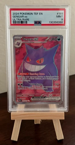 Gengar ex 193/162 SV05: Temporal Forces Holo