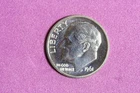 Estate Find 1961 PROOF Roosevelt Dime #K60982