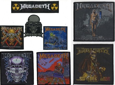 Megadeth Patch